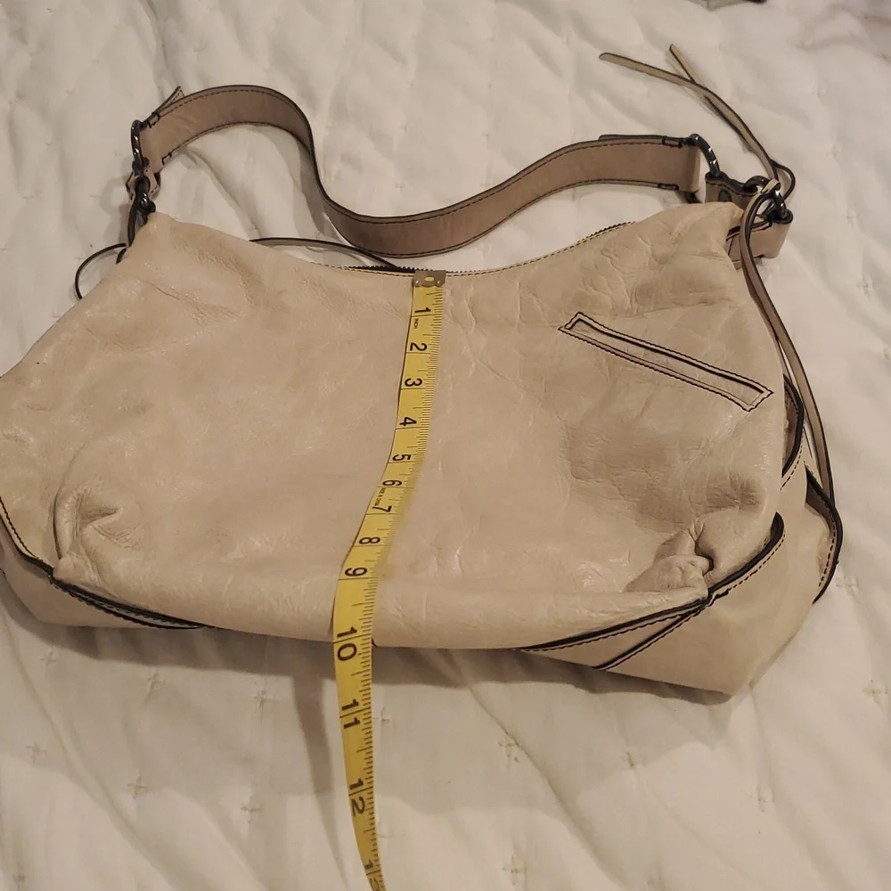 HOBO leather bag